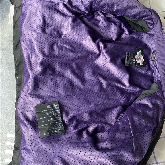 Harley Davidson Women’s Polyester Jacket - Picture 4 of 7